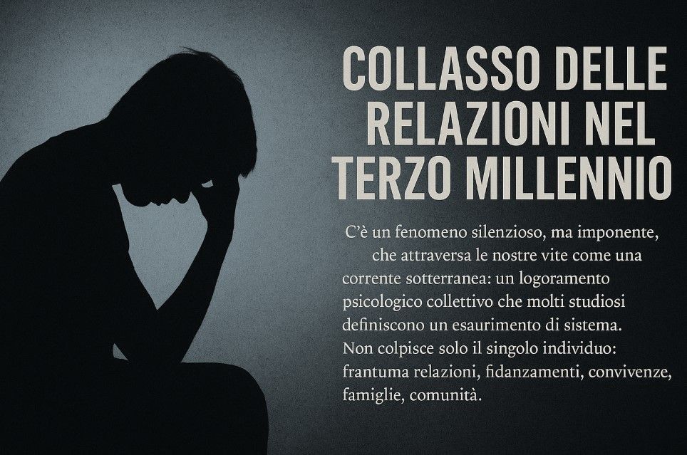 Collasso delle relazioni